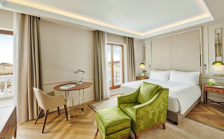 InterContinental Athénée Palace Bucharest by IHG