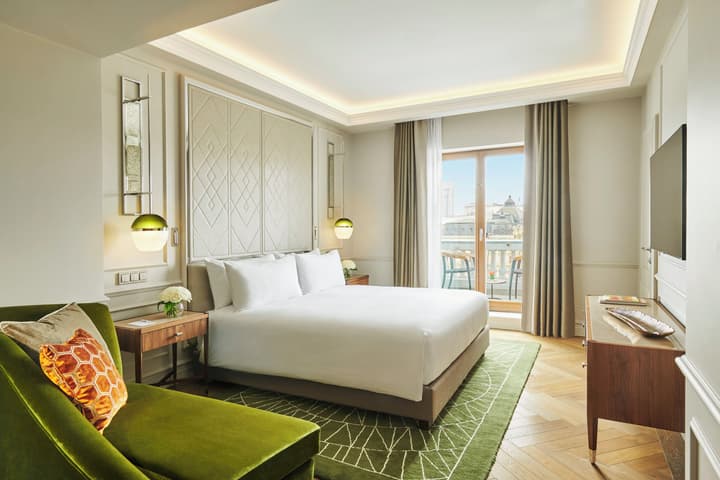 InterContinental Athénée Palace Bucharest by IHG