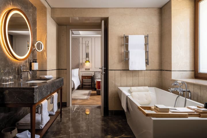 InterContinental Athénée Palace Bucharest by IHG
