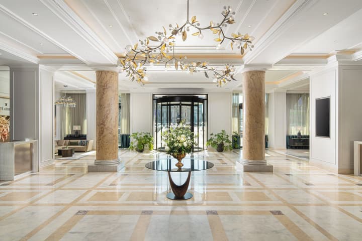 InterContinental Athénée Palace Bucharest by IHG