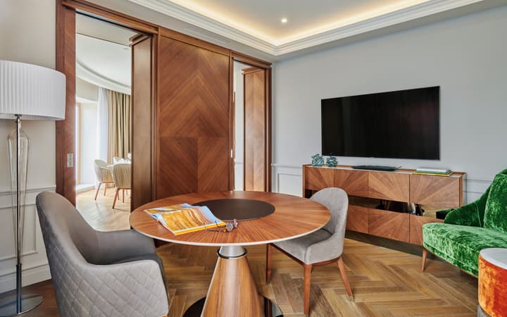 InterContinental Athénée Palace Bucharest by IHG