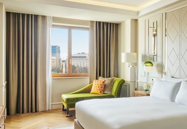 InterContinental Athénée Palace Bucharest by IHG