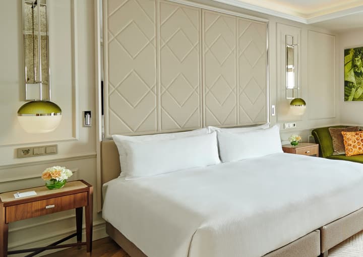 InterContinental Athénée Palace Bucharest by IHG