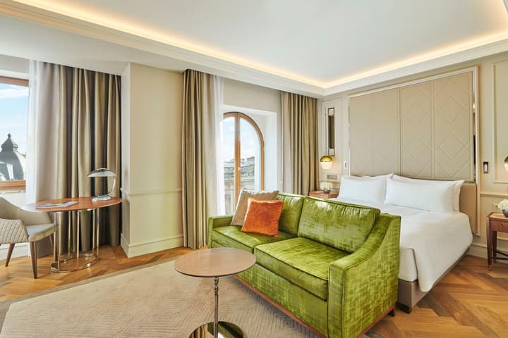 InterContinental Athénée Palace Bucharest by IHG