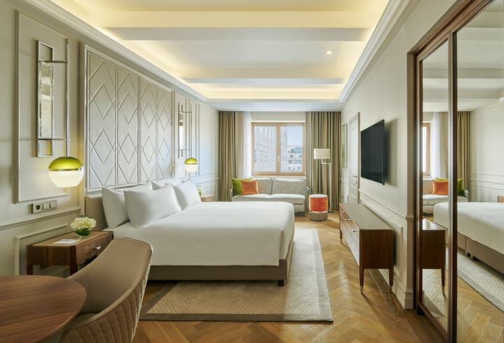 InterContinental Athénée Palace Bucharest by IHG