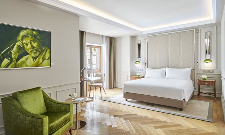 InterContinental Athénée Palace Bucharest by IHG