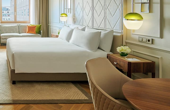 InterContinental Athénée Palace Bucharest by IHG