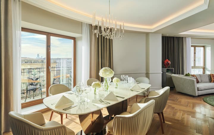 InterContinental Athénée Palace Bucharest by IHG