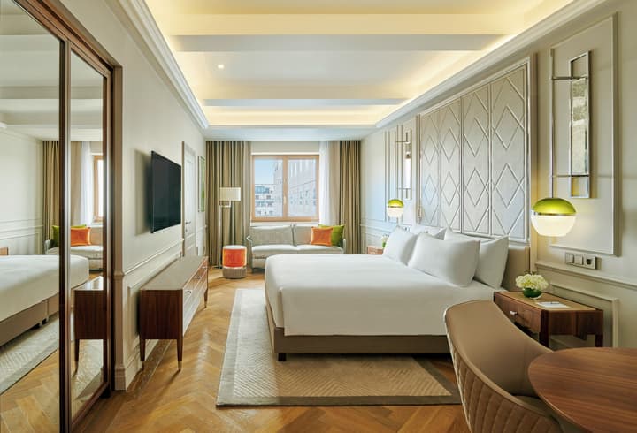 InterContinental Athénée Palace Bucharest by IHG