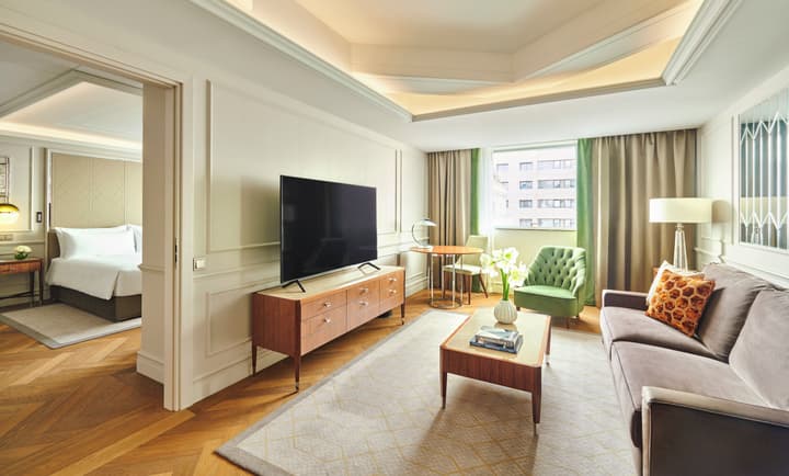 InterContinental Athénée Palace Bucharest by IHG