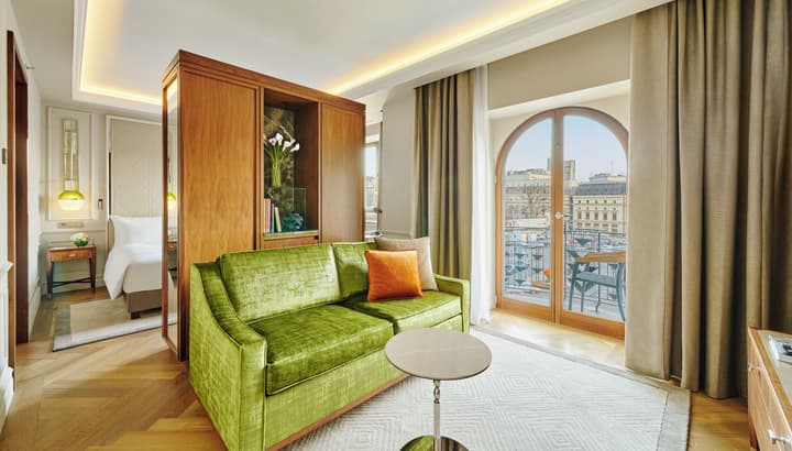 InterContinental Athénée Palace Bucharest by IHG