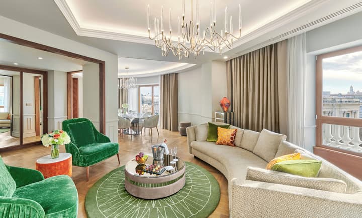 InterContinental Athénée Palace Bucharest by IHG