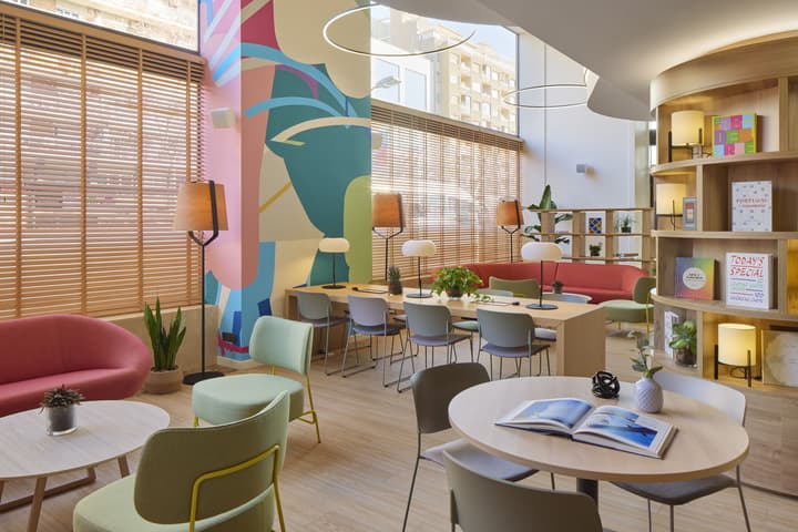 INNSiDE by Melia Barcelona Apolo