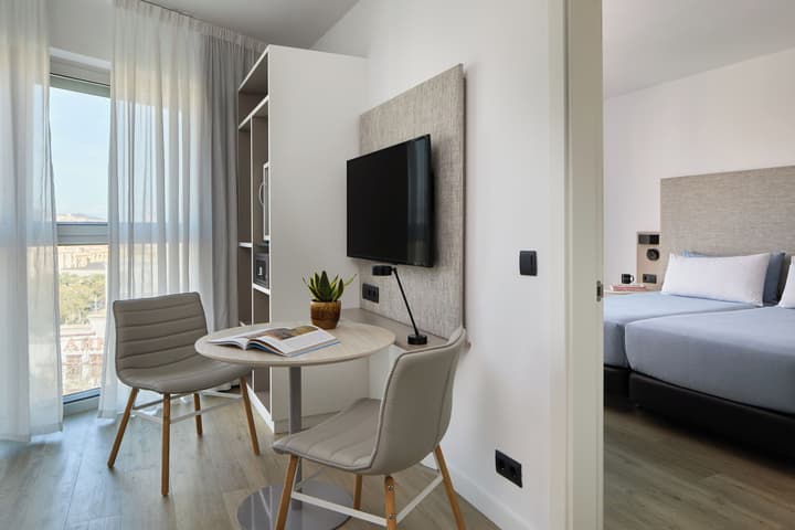 INNSiDE by Melia Barcelona Apolo