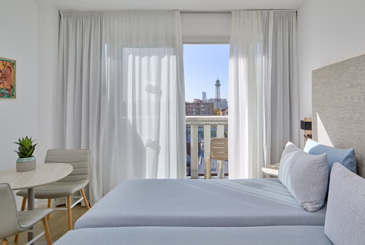 INNSiDE by Melia Barcelona Apolo