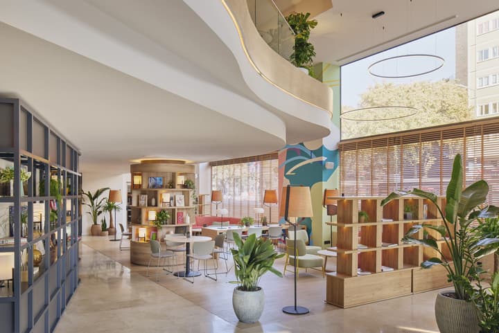 INNSiDE by Melia Barcelona Apolo
