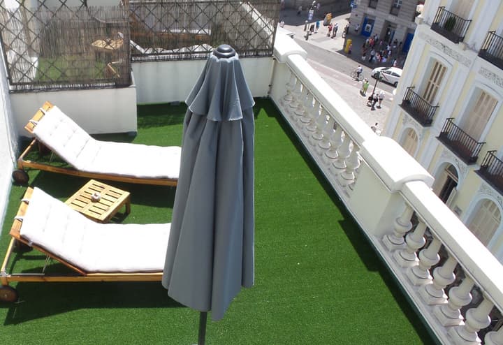 Hotel Moderno Puerta del Sol