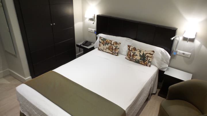 Hotel Moderno Puerta del Sol