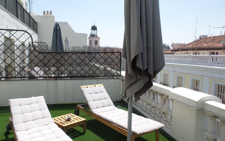 Hotel Moderno Puerta del Sol