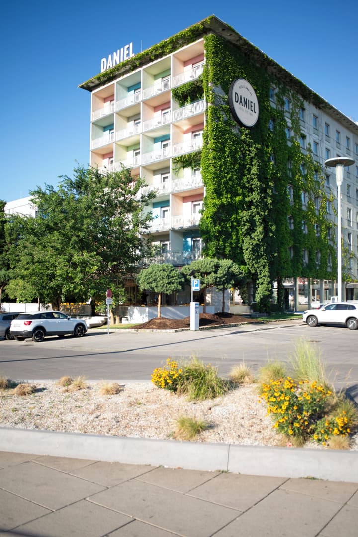 Hotel Daniel Graz