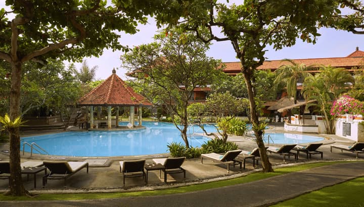 SOL by Melia Benoa Bali - All Inclusive