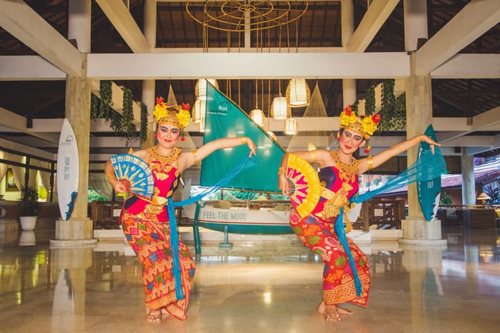 SOL by Melia Benoa Bali - All Inclusive