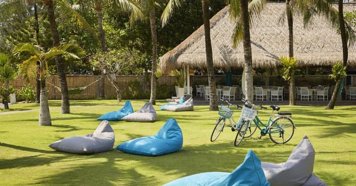 SOL by Melia Benoa Bali - All Inclusive