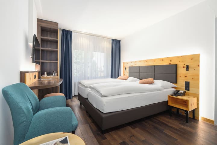 Hotel Laudinella