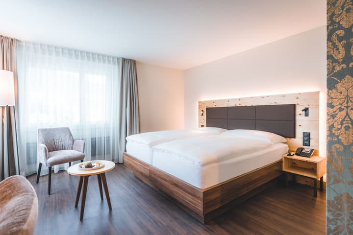 Hotel Laudinella