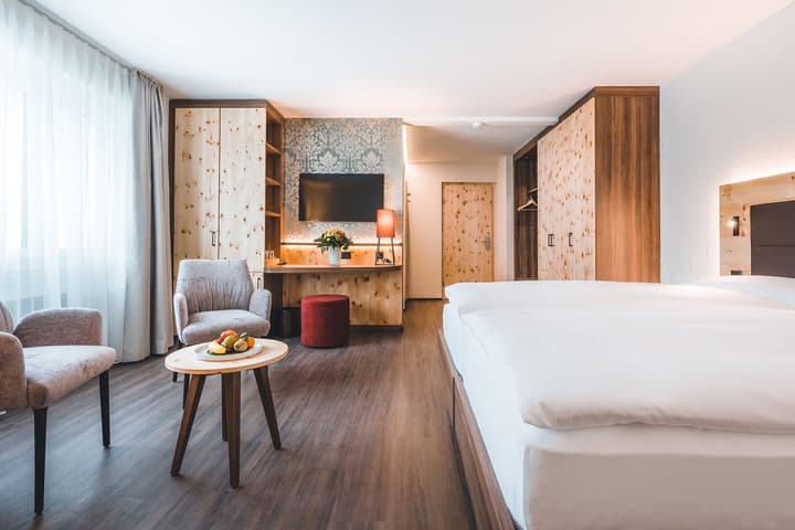 Hotel Laudinella