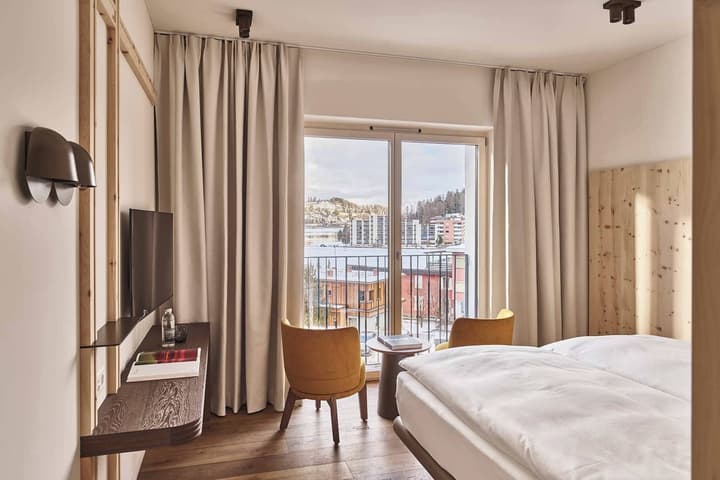 Hotel Laudinella