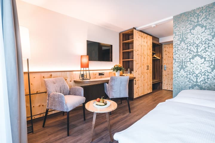 Hotel Laudinella