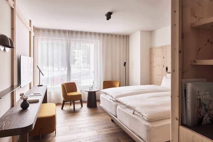 Hotel Laudinella