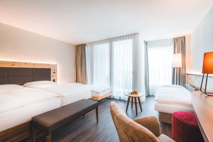 Hotel Laudinella