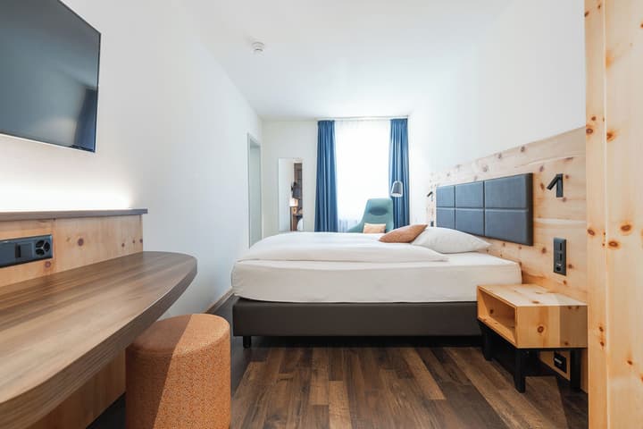 Hotel Laudinella