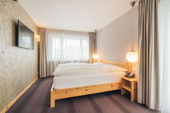 Hotel Laudinella