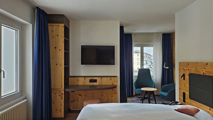 Hotel Laudinella