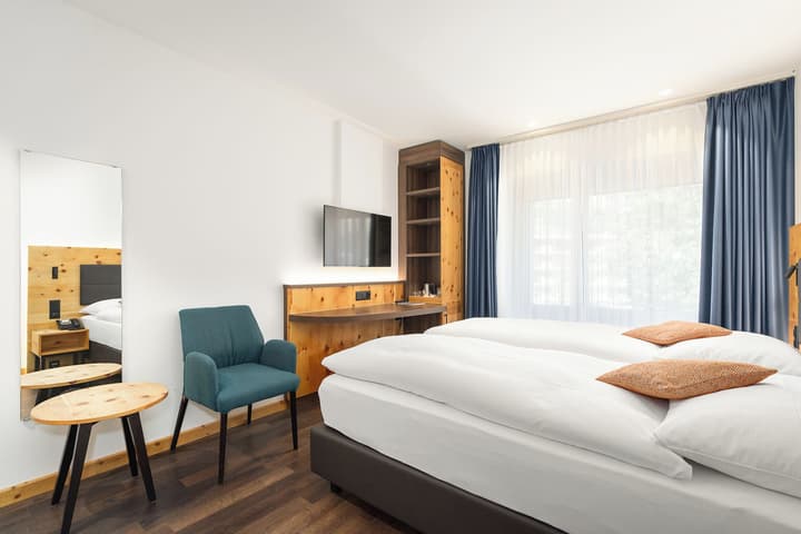 Hotel Laudinella