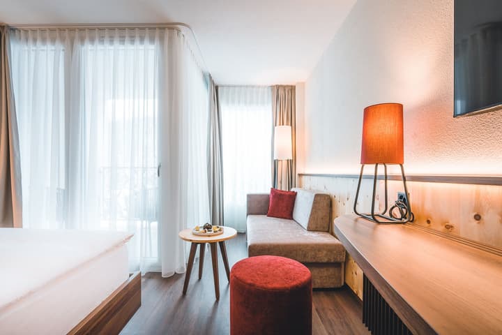 Hotel Laudinella