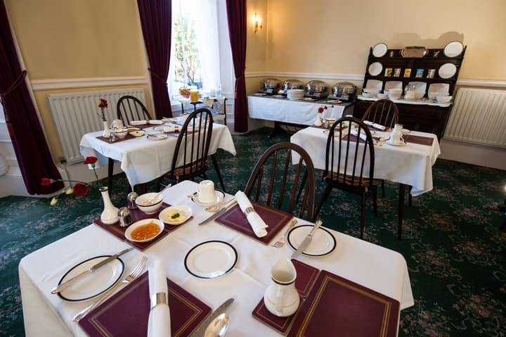 The Ben Doran Guest House