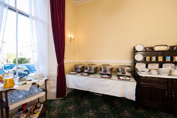 The Ben Doran Guest House