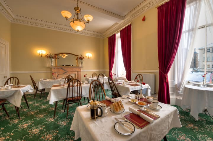 The Ben Doran Guest House