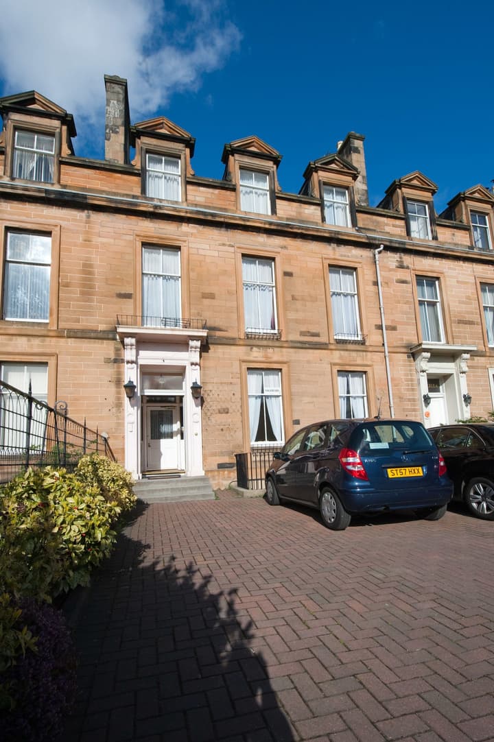 The Ben Doran Guest House