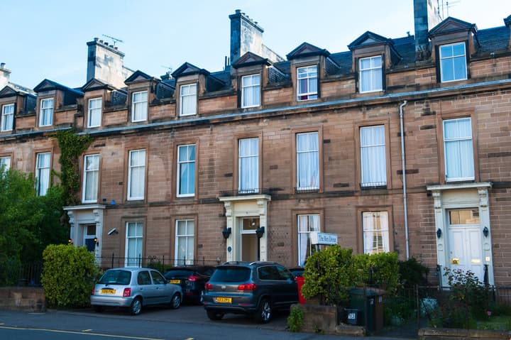 The Ben Doran Guest House