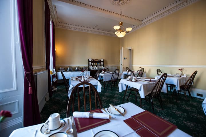 The Ben Doran Guest House