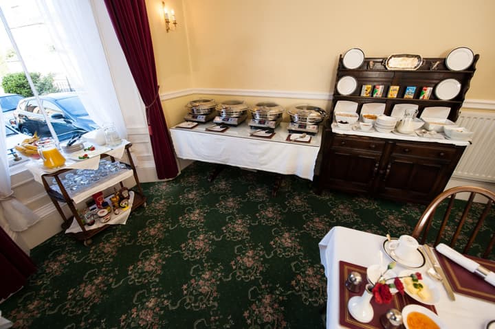 The Ben Doran Guest House