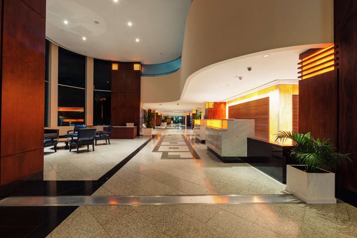 Hilton Colon Guayaquil