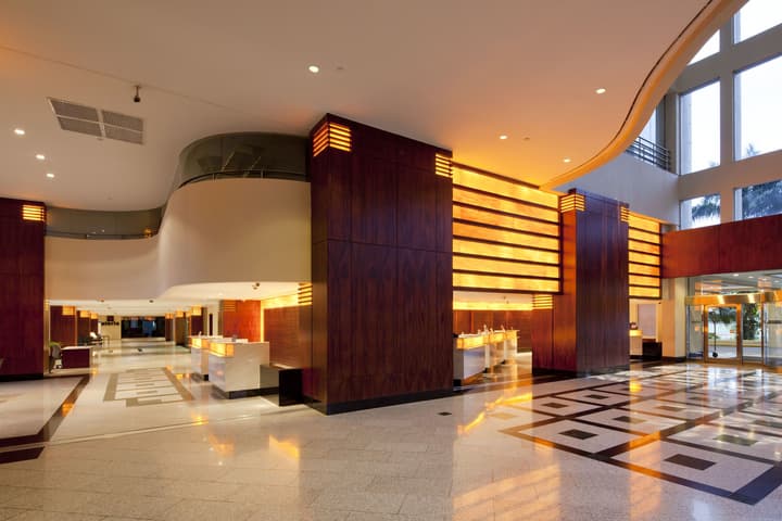 Hilton Colon Guayaquil