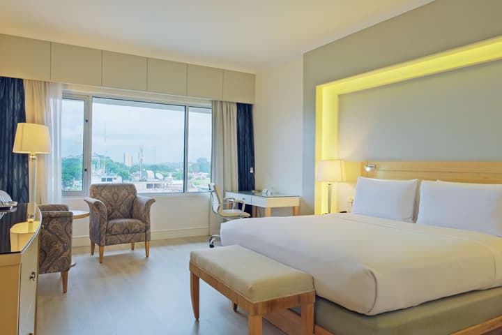 Hilton Colon Guayaquil
