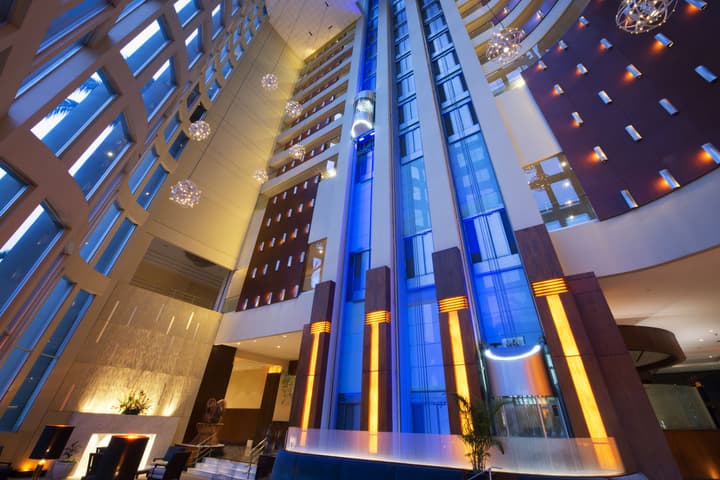 Hilton Colon Guayaquil